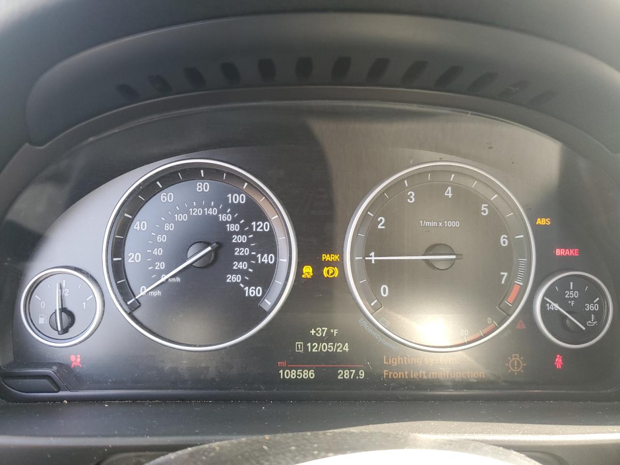 2016 BMW 5er - Image 9