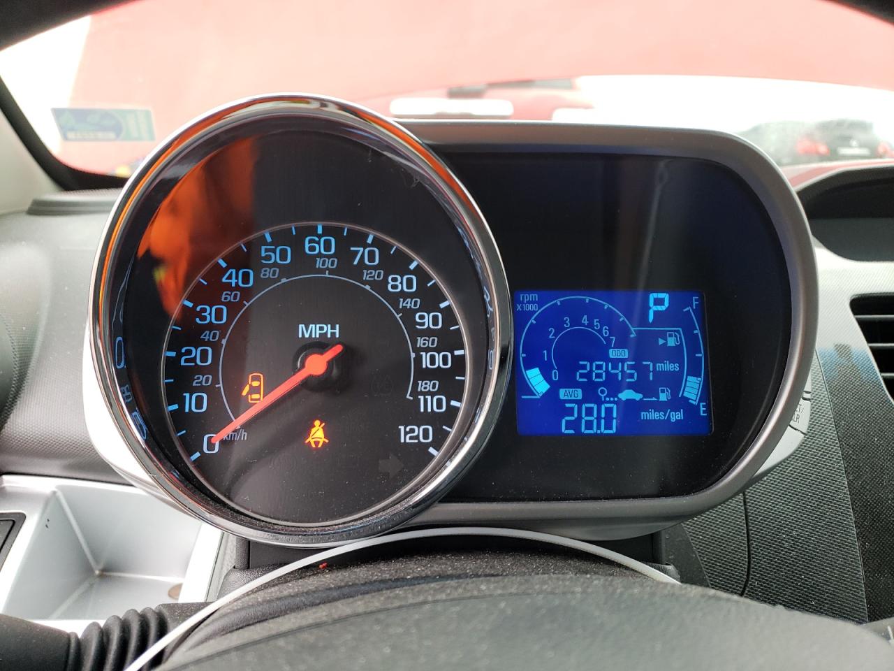 2013 Chevrolet Spark Ls VIN: KL8CB6S98DC578818 Lot: 84741764