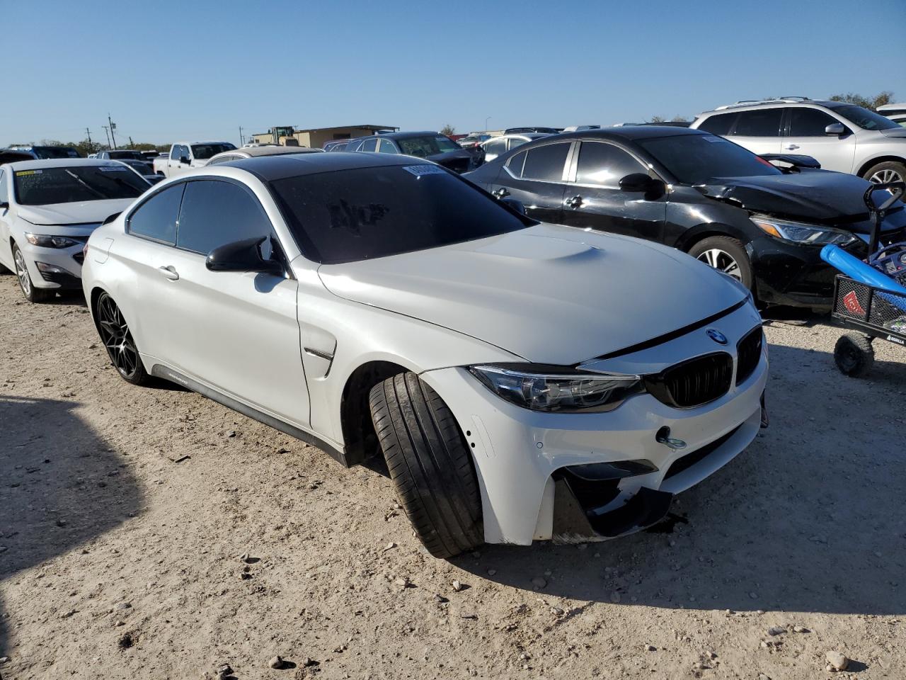 2020 BMW M4 - Image 4