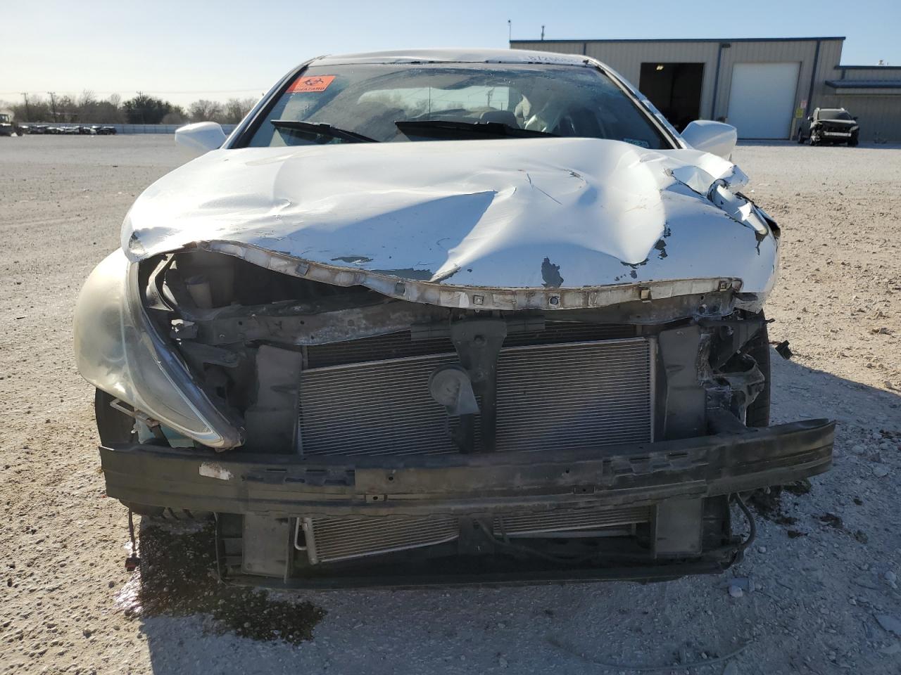 2011 Hyundai Sonata - Image 5
