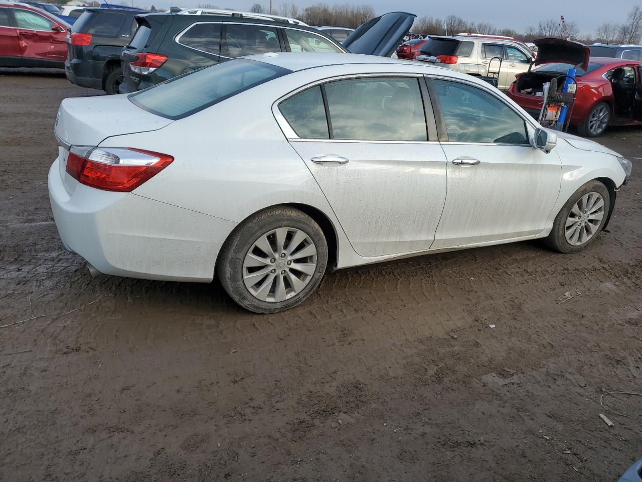 2015 Honda Accord - Image 3