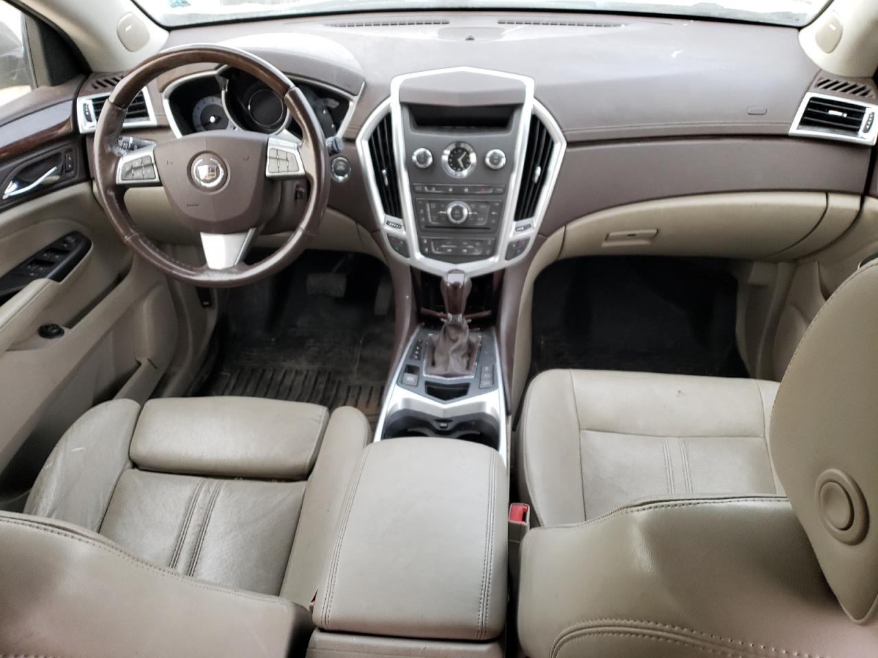 2012 Cadillac SRX - Image 8