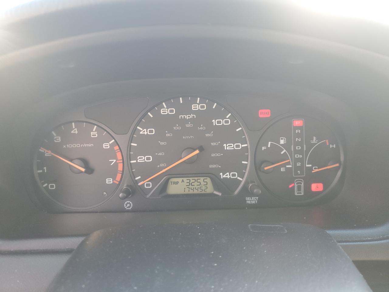 2004 Honda Odyssey - Image 9