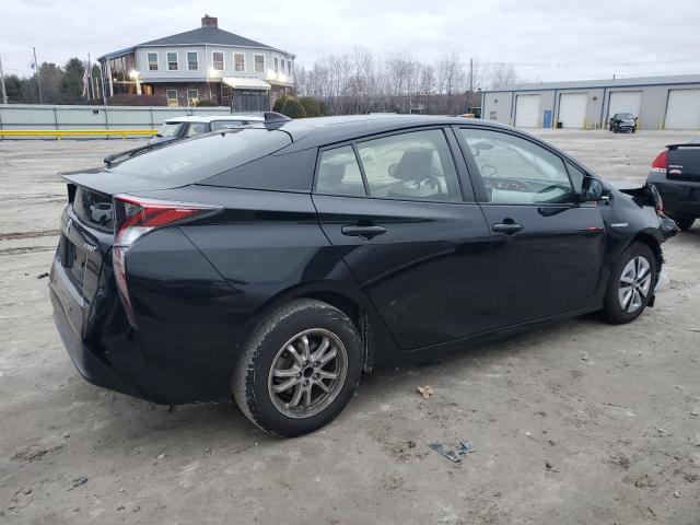  TOYOTA PRIUS 2017 Black