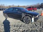 2019 Lincoln Continental Select en Venta en Mebane, NC - Front End