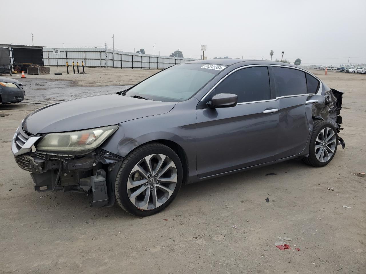 VIN 1HGCR2F53EA119097 2014 HONDA ACCORD no.1