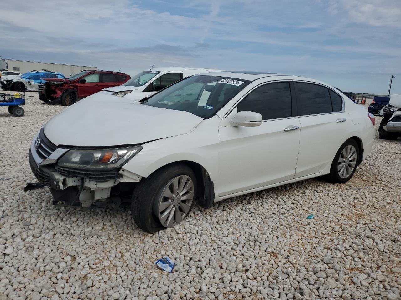2014 Honda Accord - Image 1