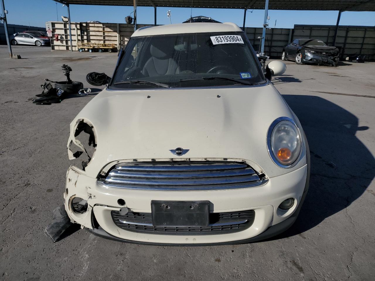 VIN WMWZF3C54DT571118 2013 MINI COOPER no.5