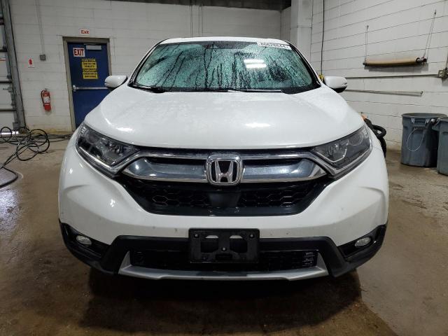  HONDA CRV 2019 White