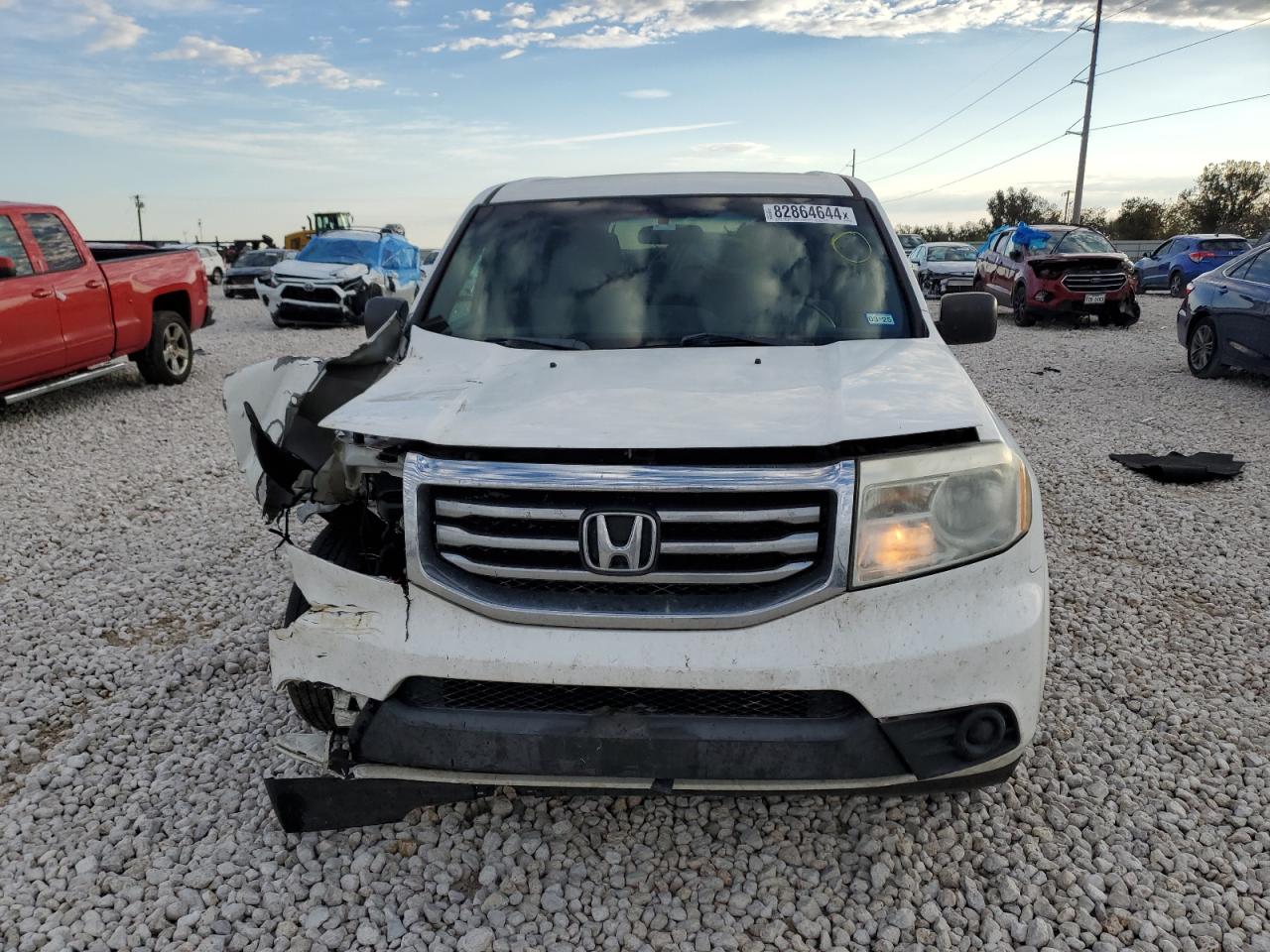 2015 Honda Pilot - Image 5