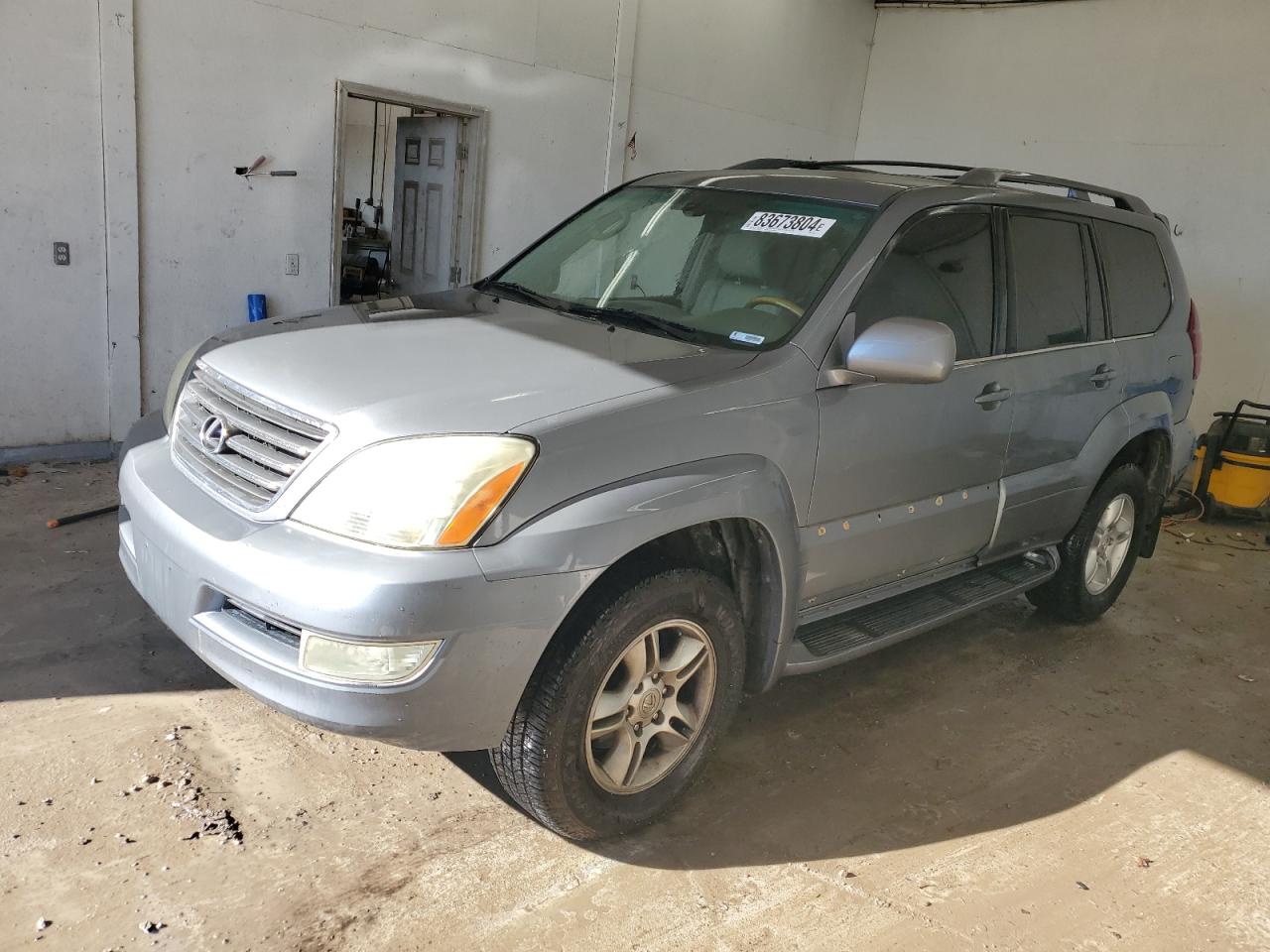 2007 Lexus GX - Image 1