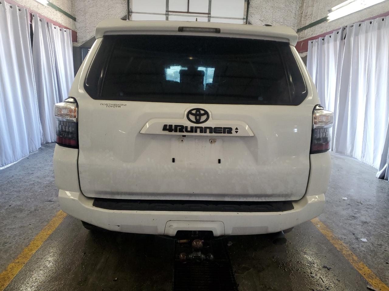 2021 Toyota 4Runner - Image 6