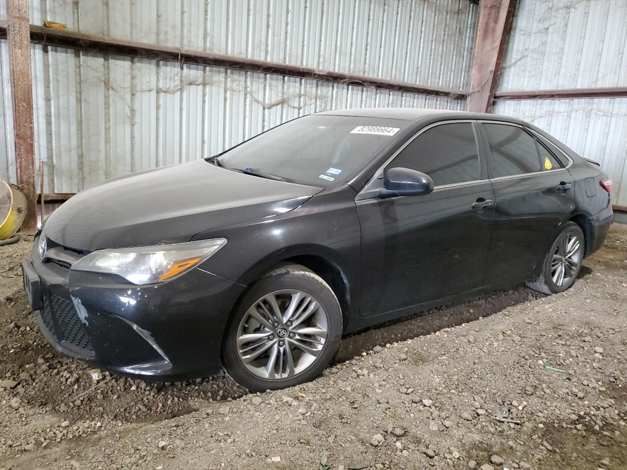 2017 Toyota Camry - Image 1