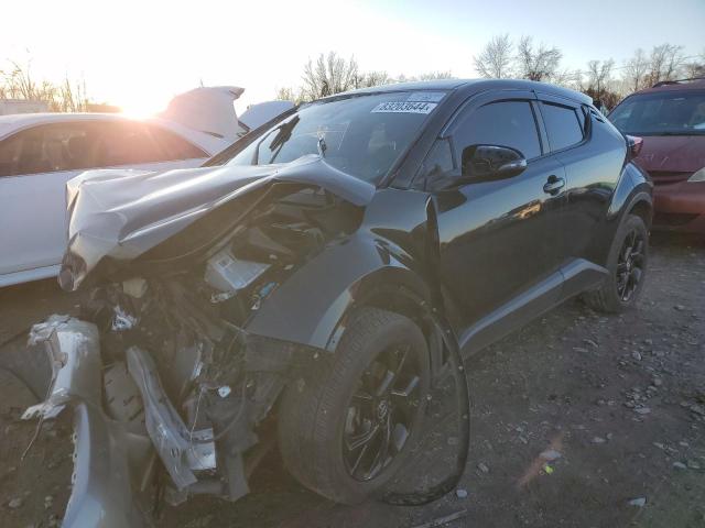  TOYOTA C-HR 2021 Black