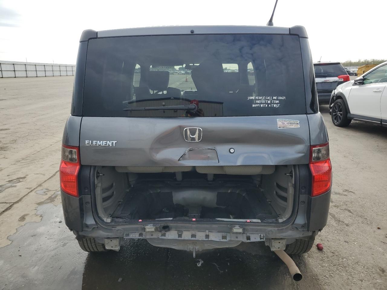 2011 Honda Element - Image 6