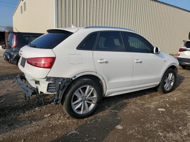  AUDI Q3 2018 Білий