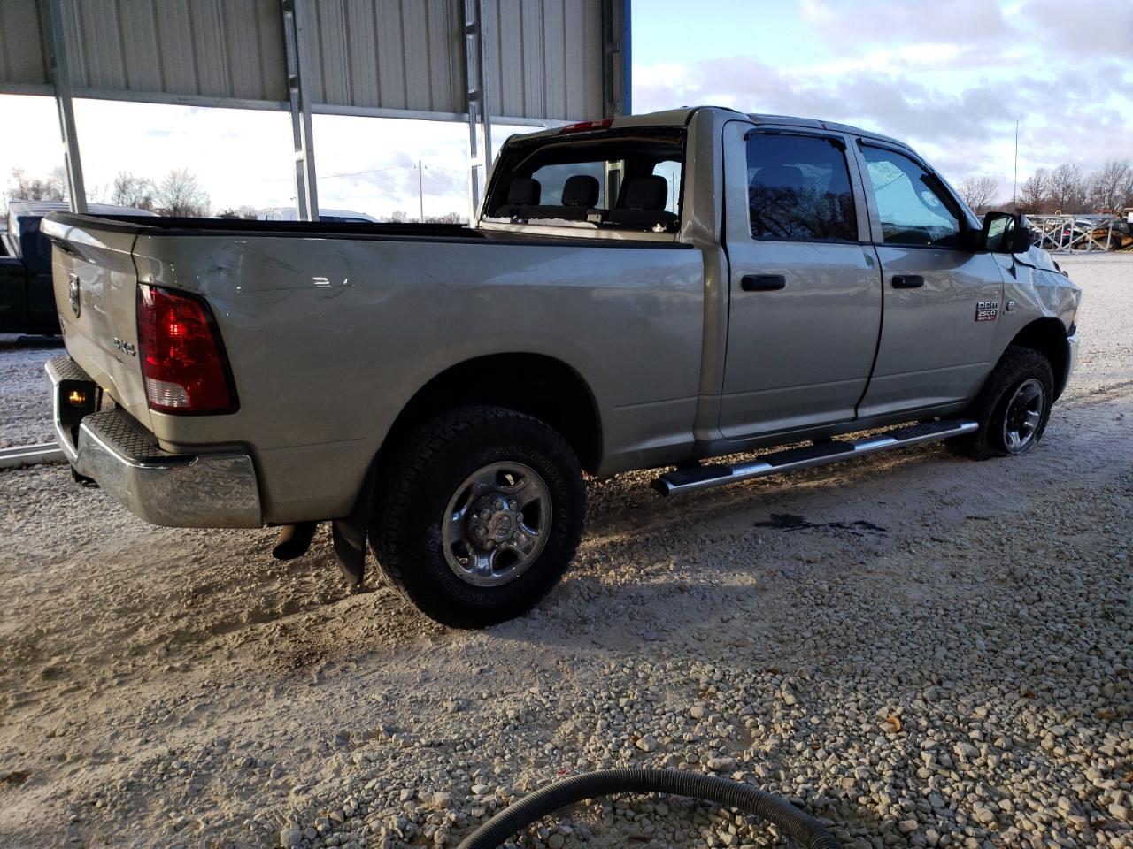 2010 Dodge RAM - Image 3