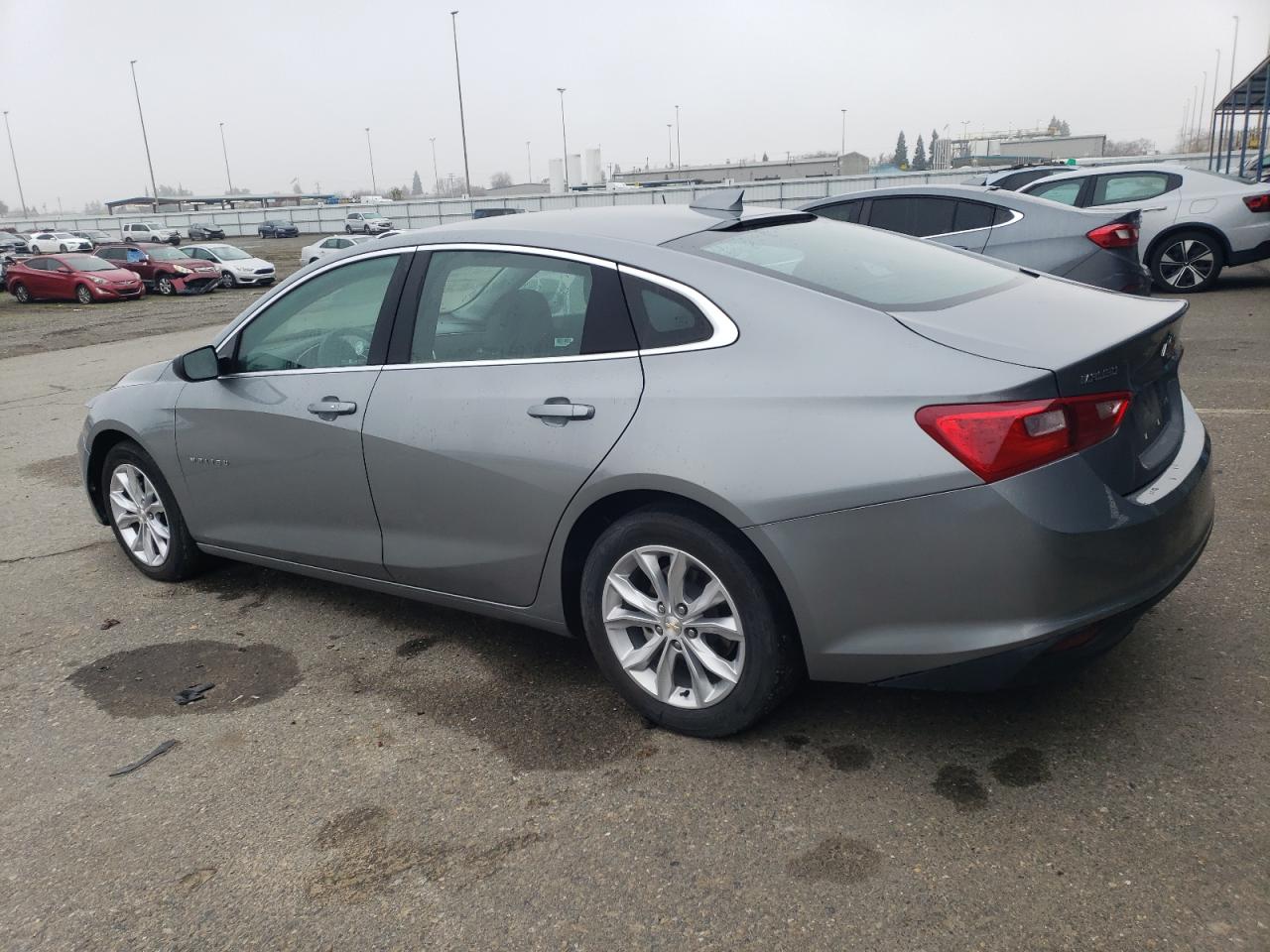 2023 Chevrolet Malibu - Image 2