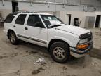 2000 Chevrolet Blazer  იყიდება Center Rutland-ში, VT - Front End