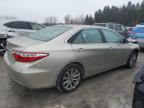 2017 Toyota Camry Le zu verkaufen in Leroy, NY - Front End