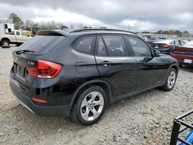  BMW X1 2013 Czarny