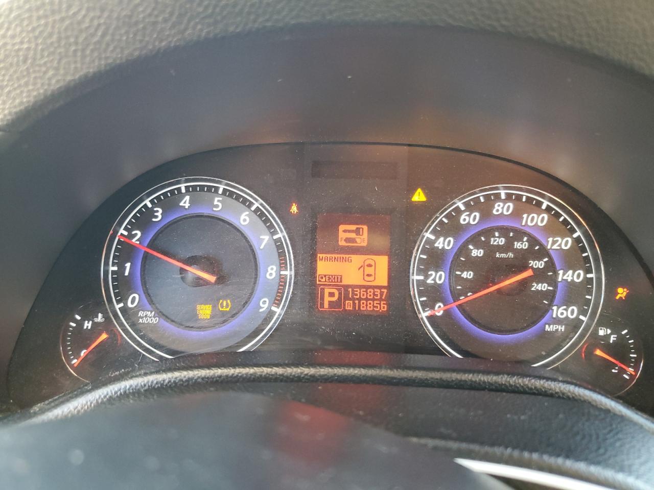 2007 Infiniti G35 VIN: JNKBV61E17M729598 Lot: 86593554