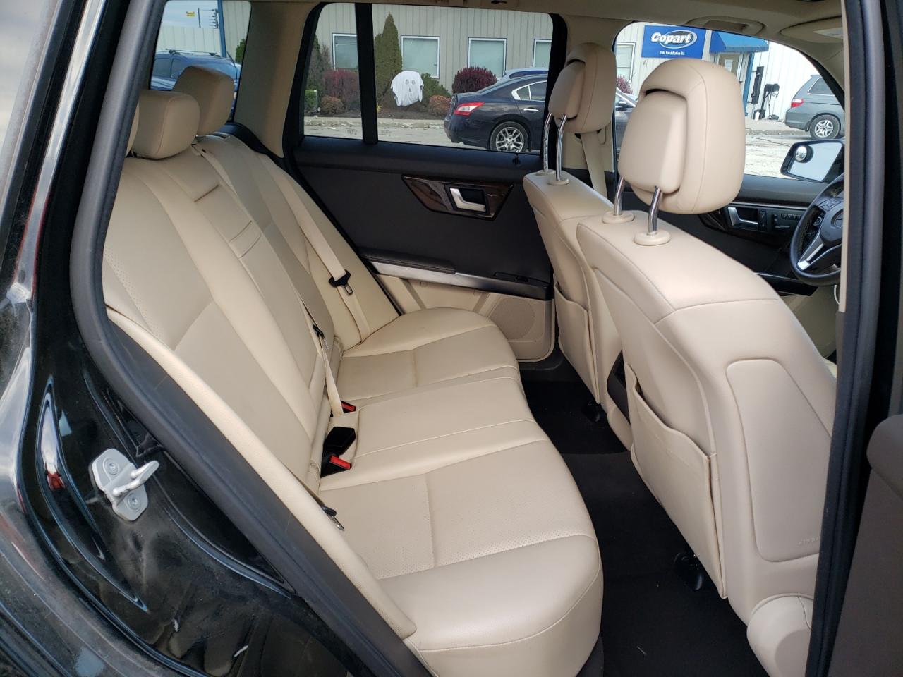 2014 Mercedes-Benz GLK-klasse - Image 11