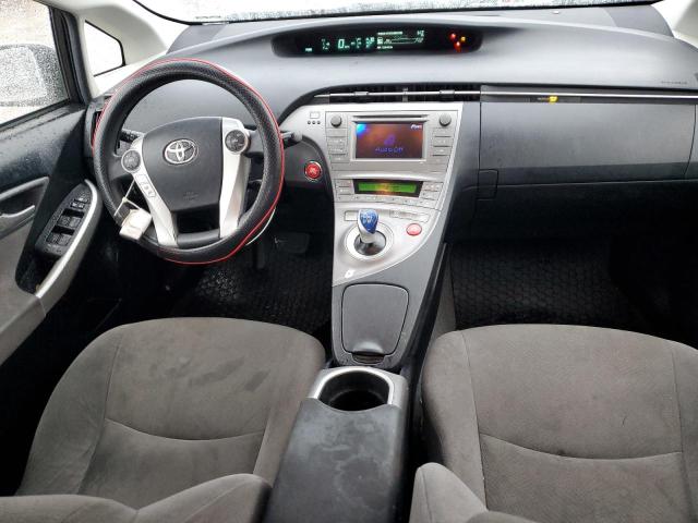  TOYOTA PRIUS 2015 Turquoise