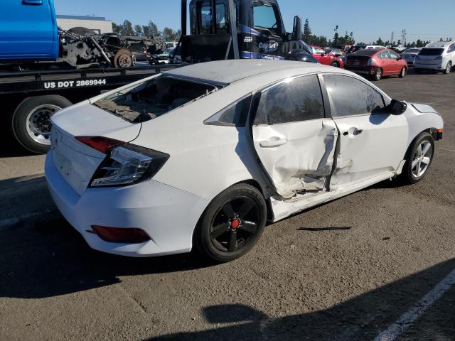  HONDA CIVIC 2018 Білий