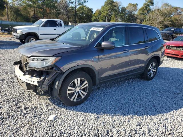 2018 Honda Pilot Exl zu verkaufen in Eight Mile, AL - All Over