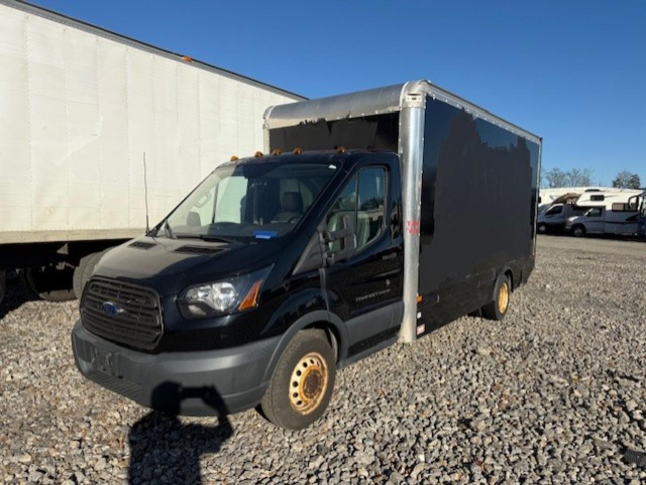 VIN 1FDBF9ZMXHKB18845 2017 FORD TRANSIT no.1