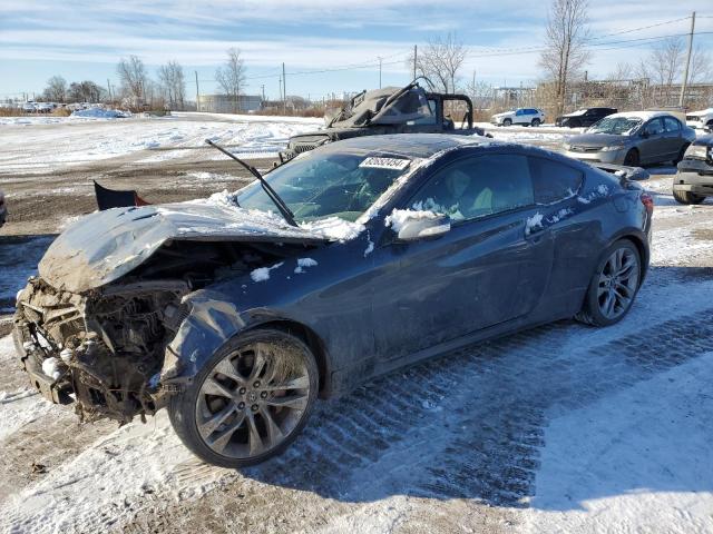 2013 Hyundai Genesis Coupe 3.8L