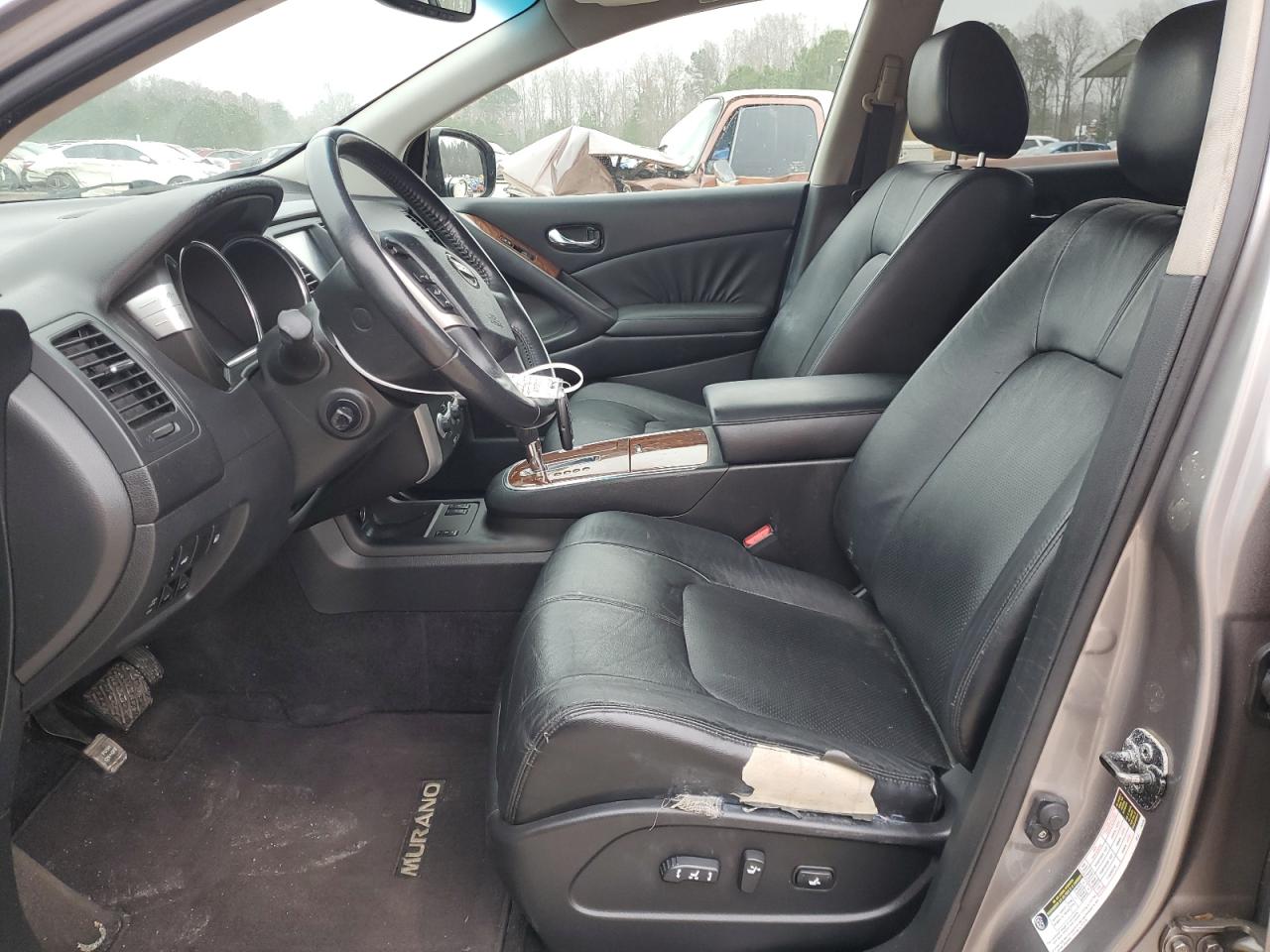 2009 Nissan Murano S VIN: JN8AZ18W89W118966 Lot: 84423324