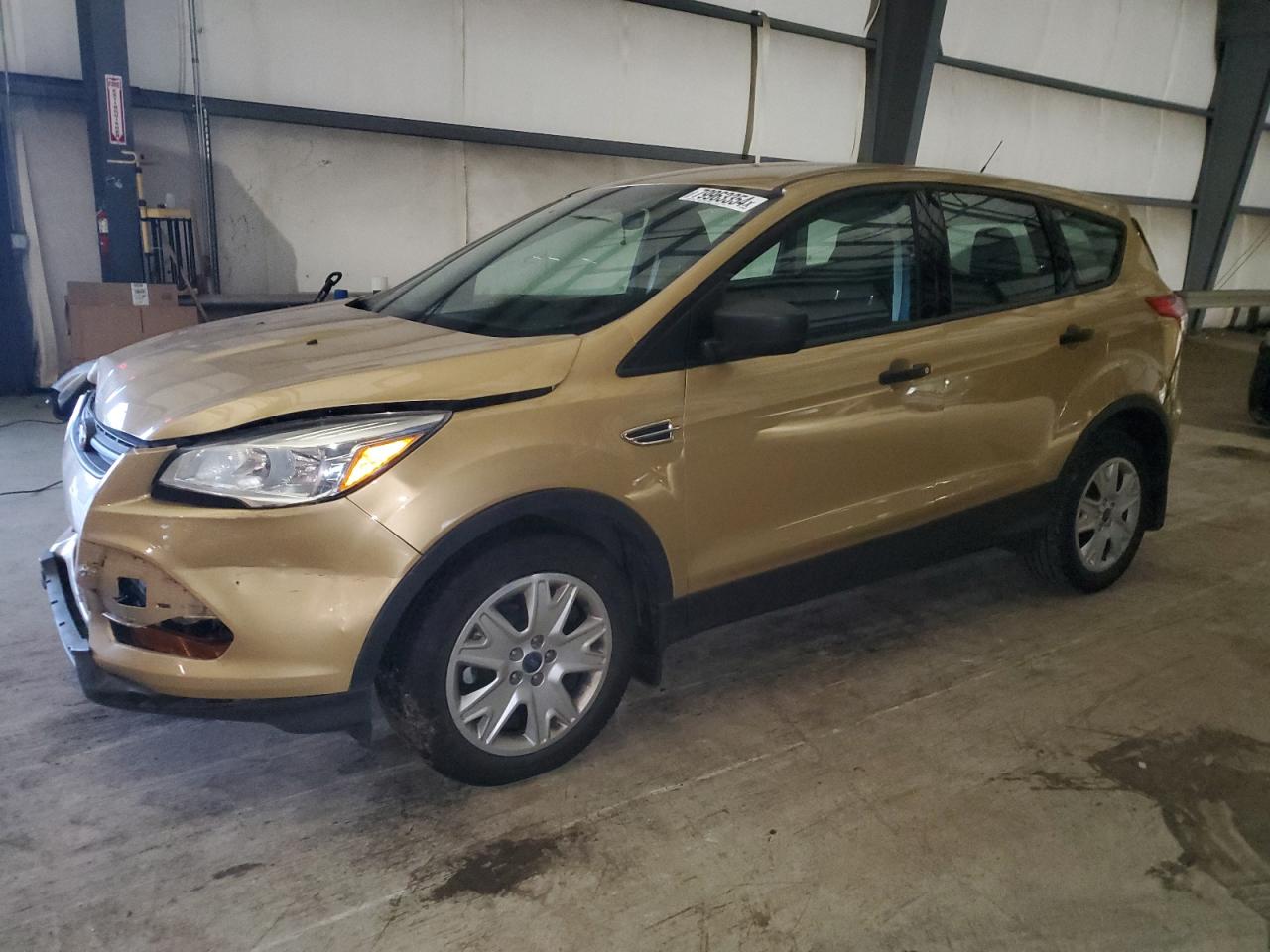 VIN 1FMCU0F71FUB96212 2015 FORD ESCAPE no.1