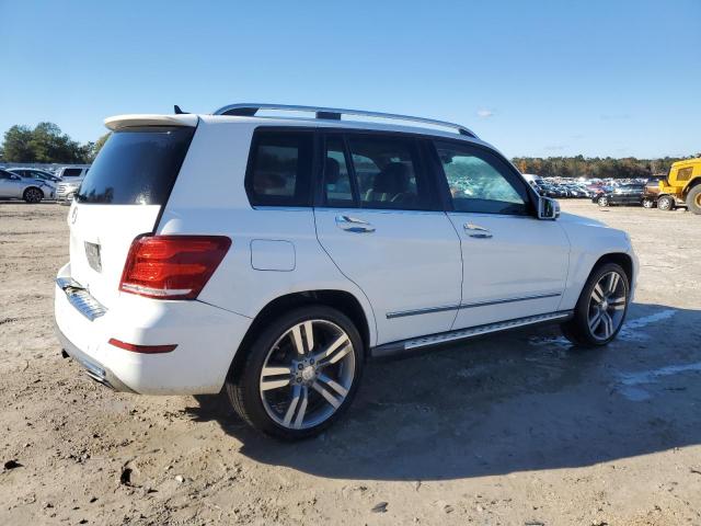  MERCEDES-BENZ GLK-CLASS 2013 Biały