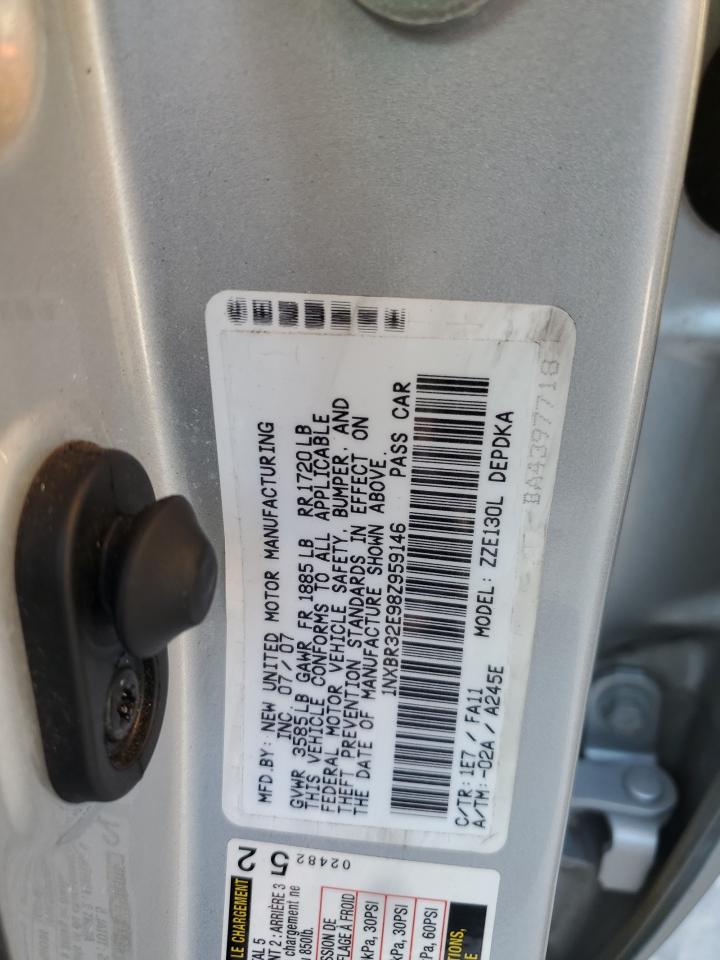 2008 Toyota Corolla - Image 12