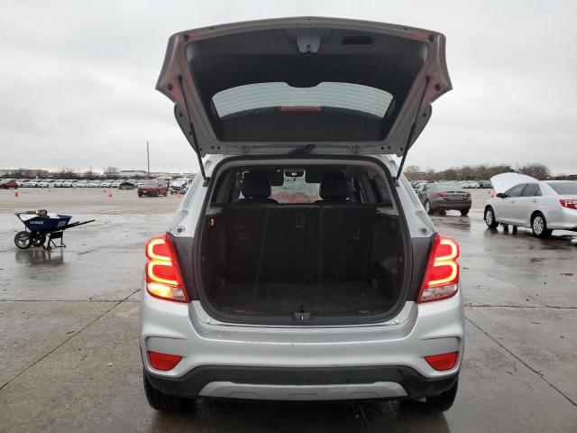  CHEVROLET TRAX 2019 Silver