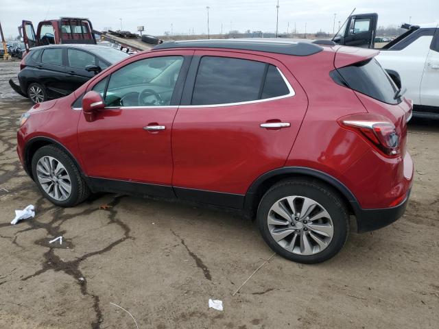  BUICK ENCORE 2019 Красный