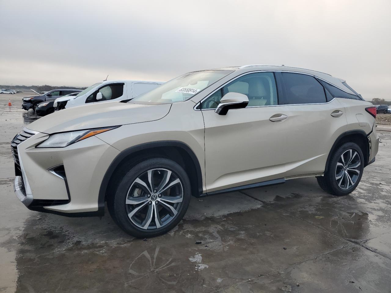 2018 Lexus RX - Image 1