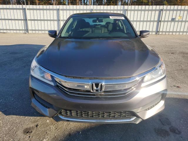  HONDA ACCORD 2017 Сharcoal