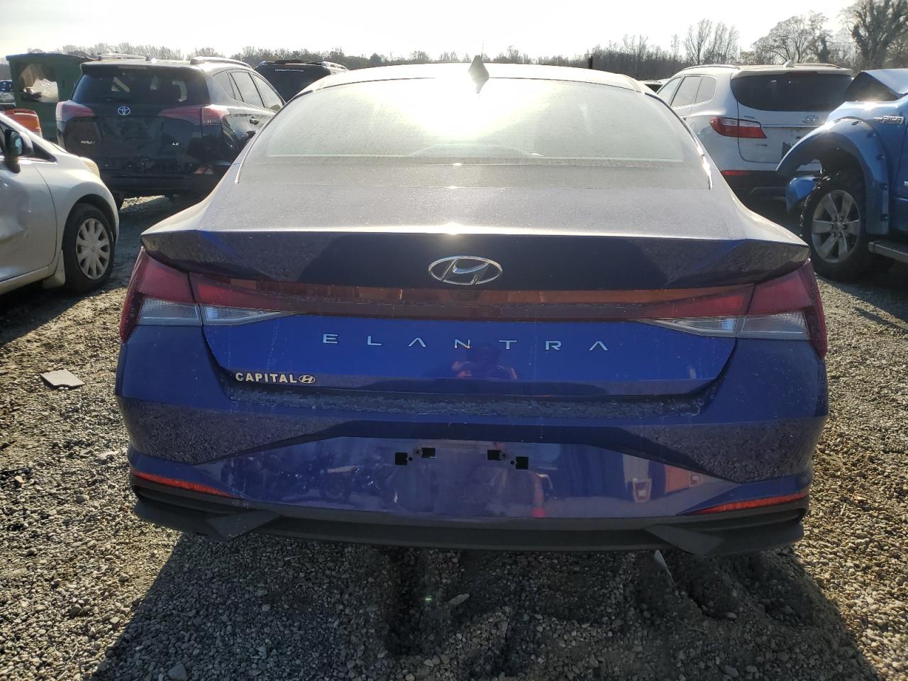 2023 Hyundai Elantra - Image 6