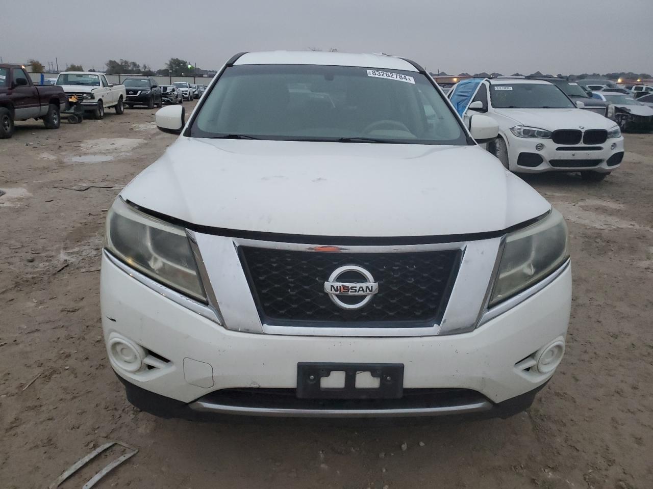 VIN 5N1AR2MN3DC677703 2013 NISSAN PATHFINDER no.5