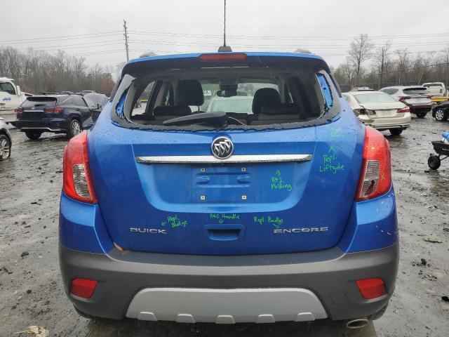  BUICK ENCORE 2015 Blue