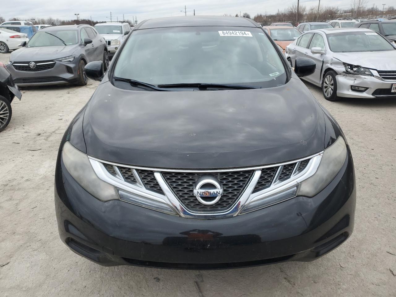 VIN JN8AZ1MU0DW213552 2013 NISSAN MURANO no.5