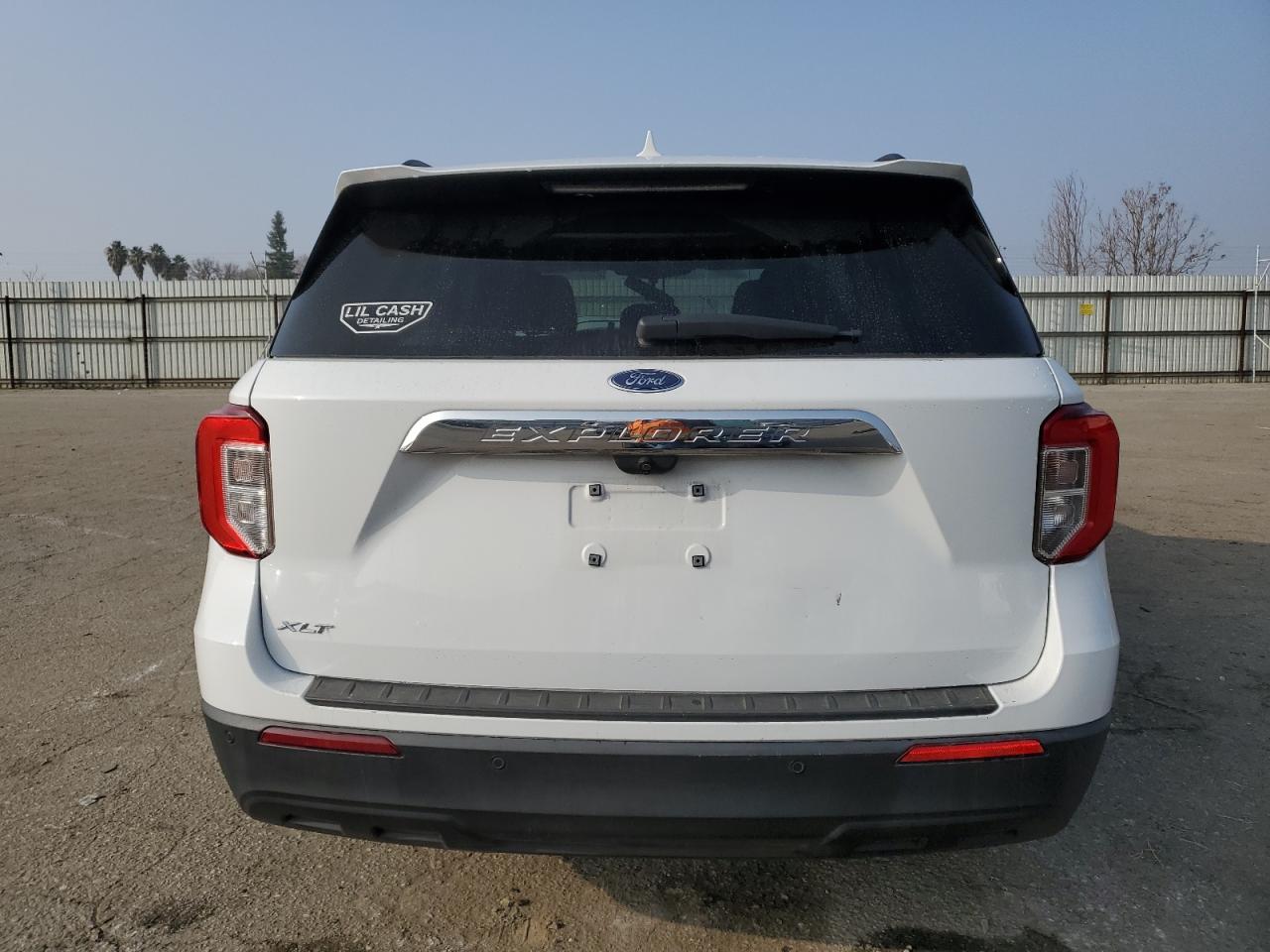 2020 Ford Explorer Xlt VIN: 1FMSK7DH6LGD17848 Lot: 83604104