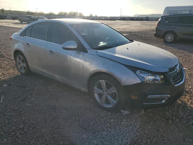  CHEVROLET CRUZE 2015 Сріблястий