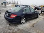 2011 Mercedes-Benz C 250 4Matic de vânzare în Montreal-est, QC - Front End