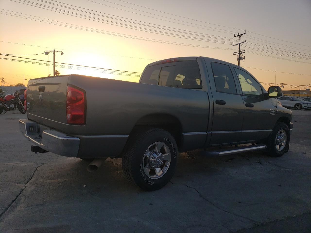 2008 Dodge RAM - Image 3