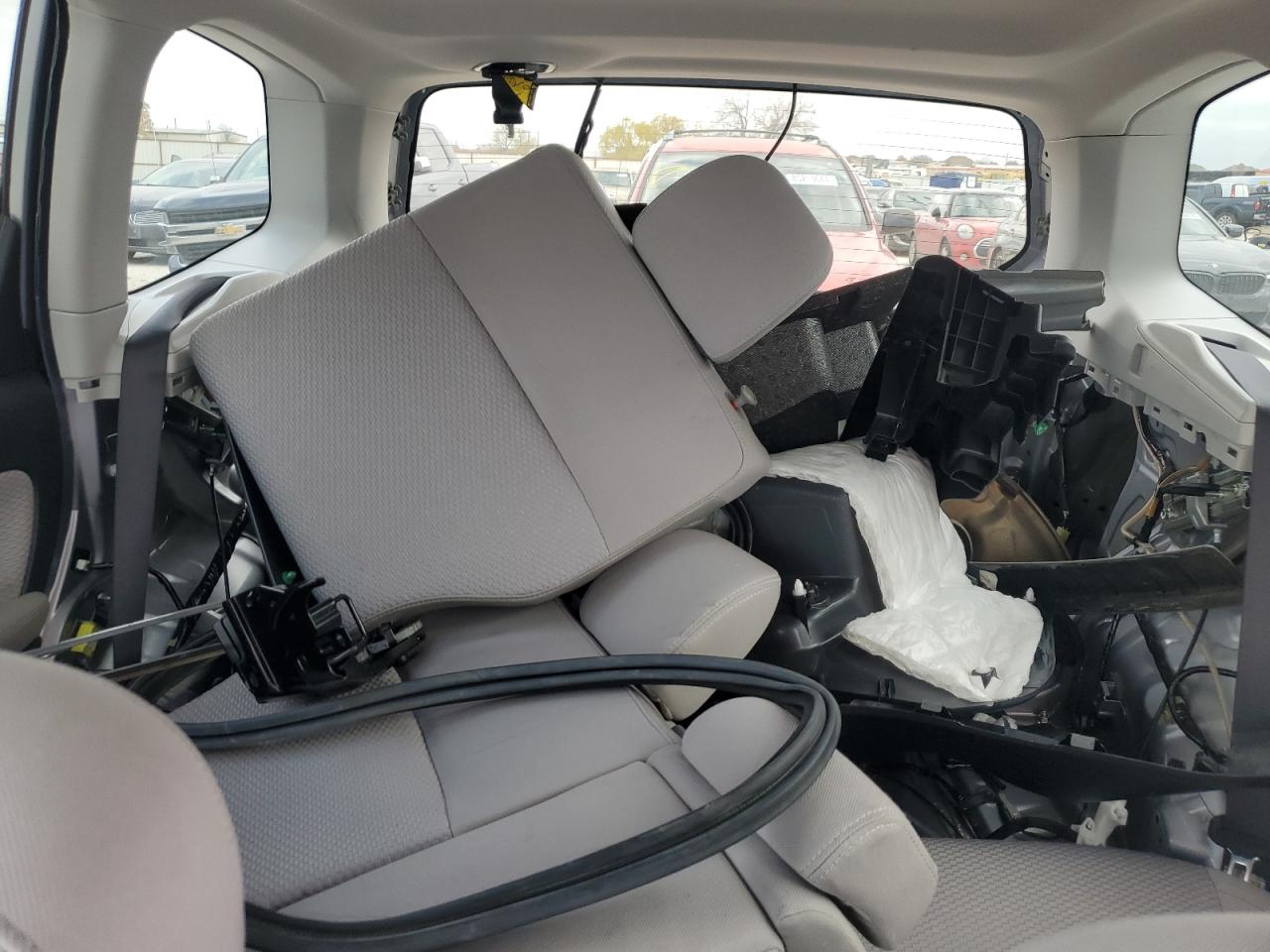 2017 Subaru Forester 2.5I Premium VIN: JF2SJADC7HH498454 Lot: 85037544