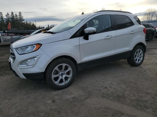  FORD ECOSPORT 2020 White